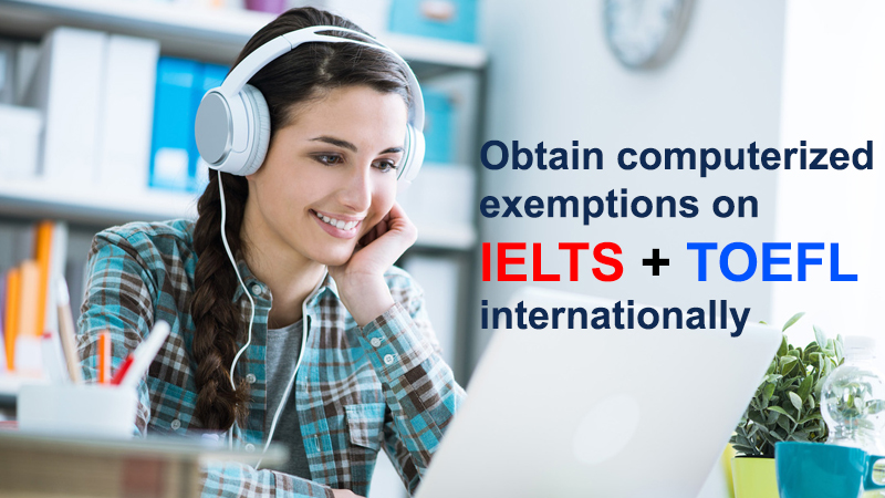 IELTS&TOEFL